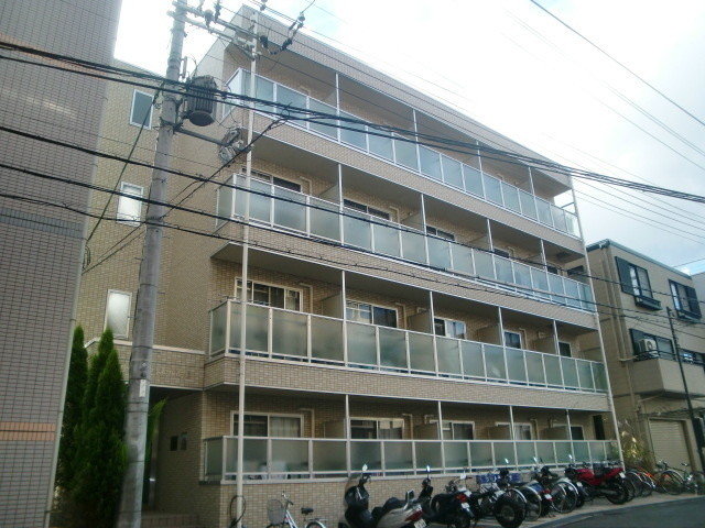 シャトラン弓木五番館
