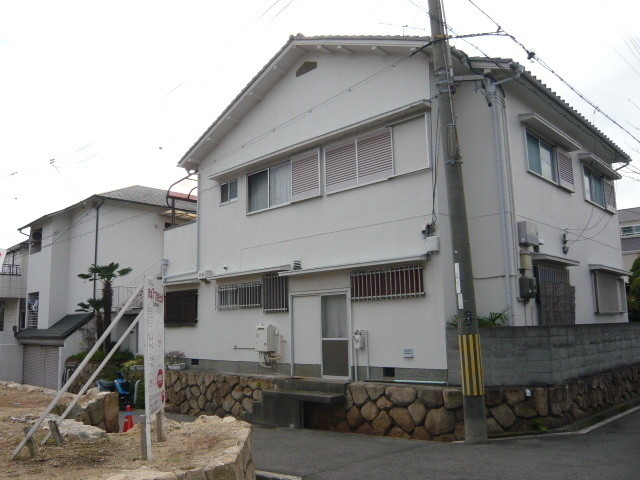 アーバン浅尾の外観写真