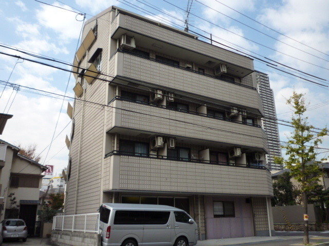阪神本線 御影駅 徒歩5分 築30年
