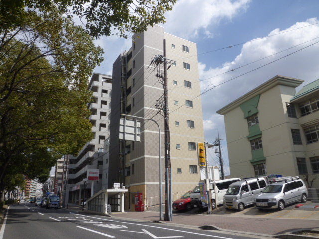 JR東海道・山陽本線 摩耶駅 徒歩9分 築16年