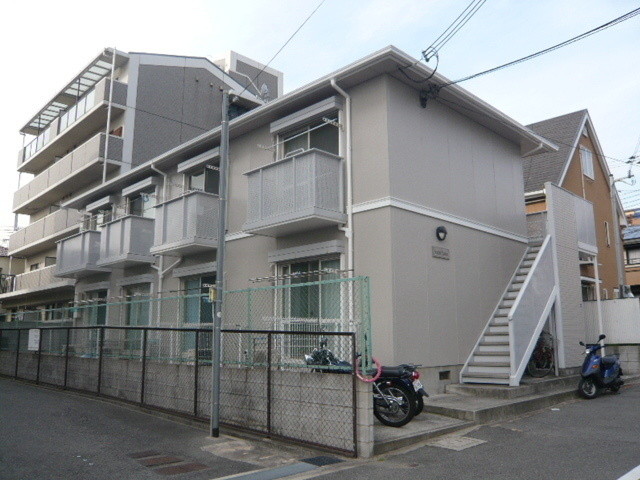JR東海道・山陽本線 六甲道駅 徒歩8分 築31年