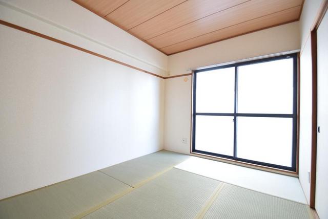 シティライフしのはらの居間写真