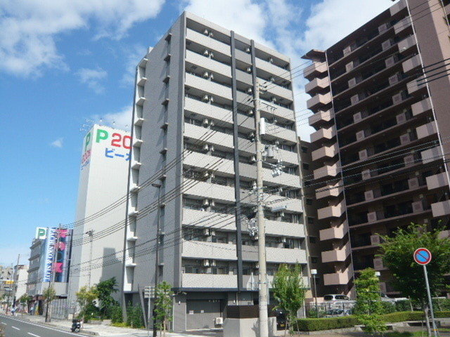 阪神本線 大石駅 徒歩3分 11階建 築19年の外観写真