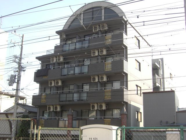 阪急神戸本線 六甲駅 徒歩4分 築30年