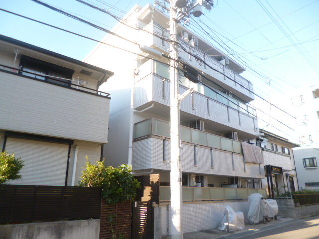 JR東海道・山陽本線 摂津本山駅 徒歩6分 築38年