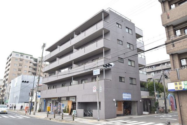 ファミリーハイツ徳井の外観写真