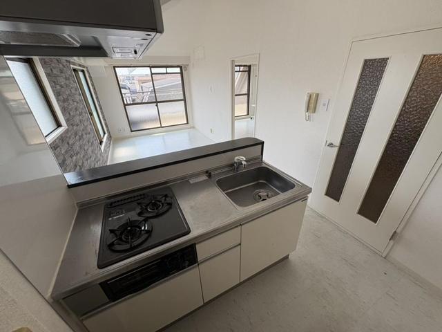ダンディライオン六甲2のキッチン写真
