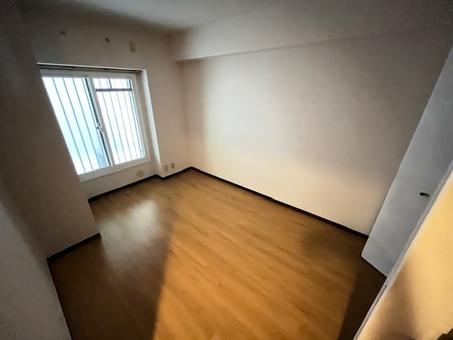 フォリア岡本の寝室写真