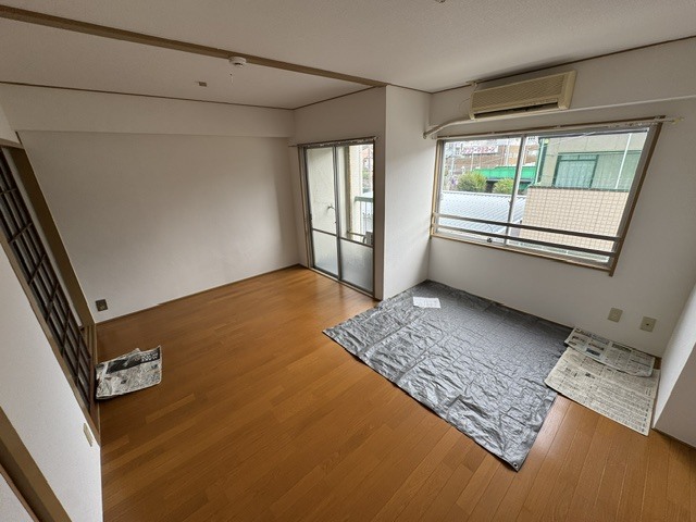 ベースワンの居間写真