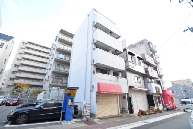 JR東海道・山陽本線 六甲道駅 徒歩6分 築31年
