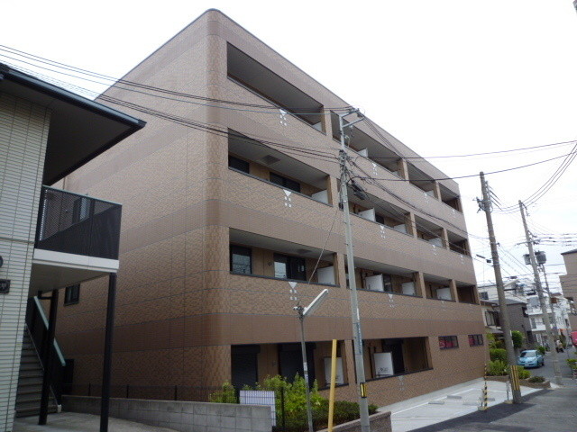 シャトーパルモア阪急六甲