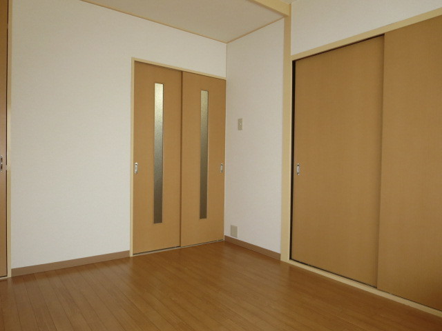 甲南フラットの居間写真