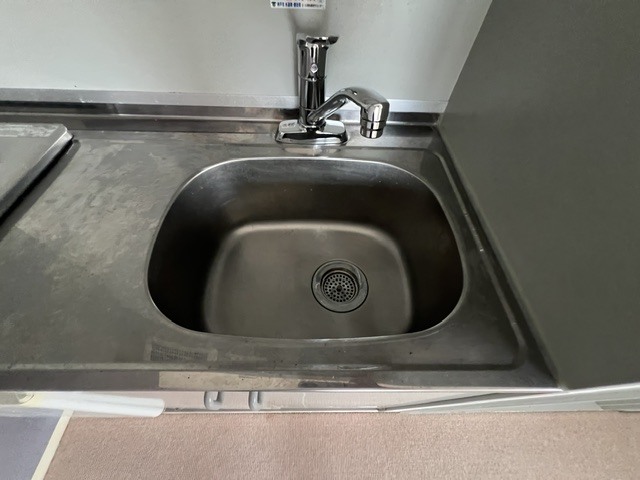 クレッシェンド岸地のキッチン写真