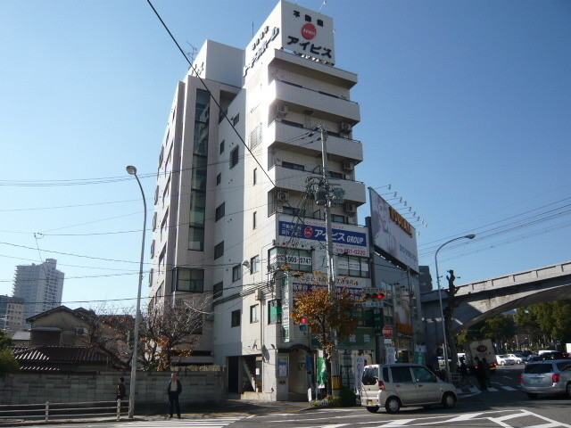 アイビスパークの外観写真