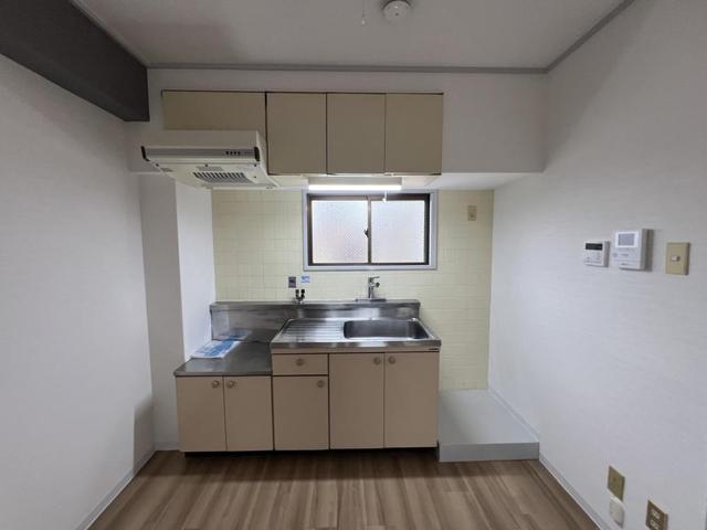 メープル御影中町のキッチン写真