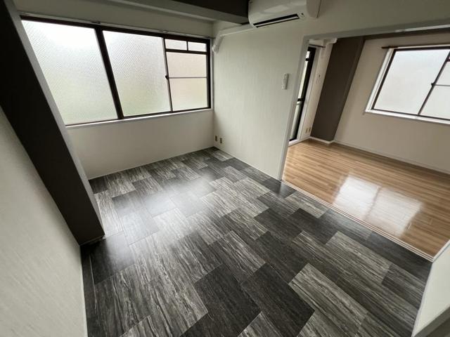 メープル御影中町の寝室写真