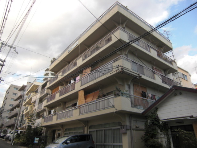 東嶋岸地マンション