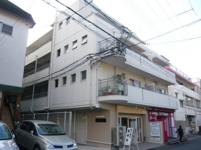 阪急神戸本線 岡本駅 徒歩6分 築48年