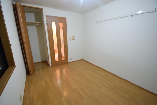 レトア赤松の居間写真