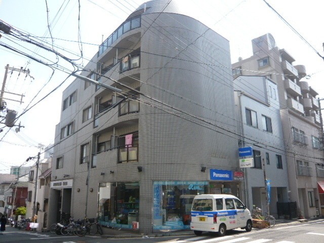 長谷川ビルの外観写真