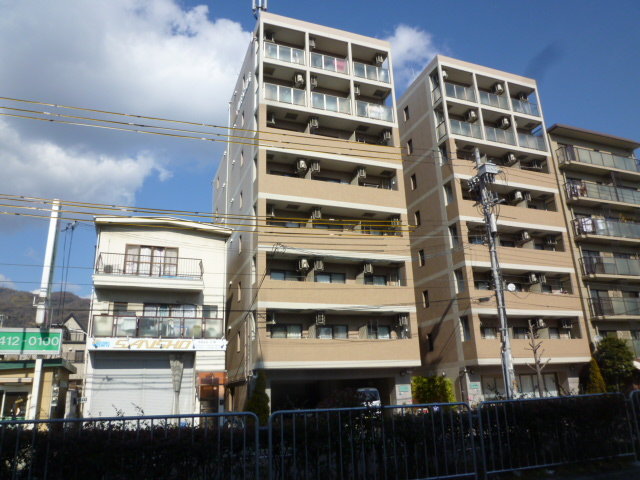 JR東海道・山陽本線 甲南山手駅 徒歩6分 築24年