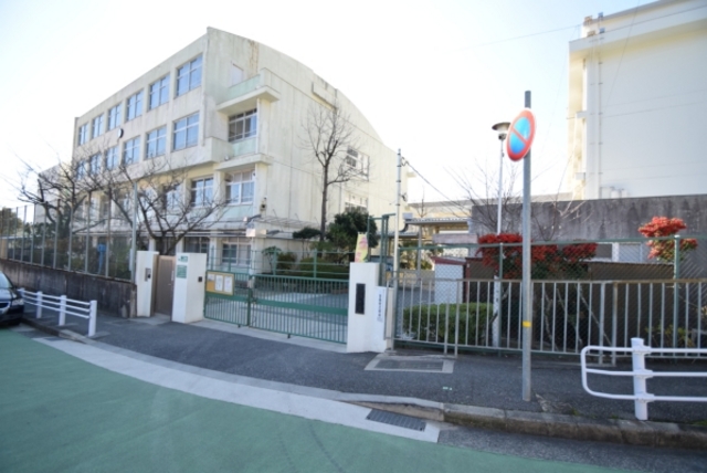 渦ヶ森コーポ13号棟の周辺写真