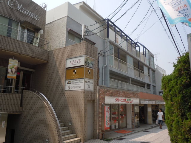 マークハーゲンの外観写真
