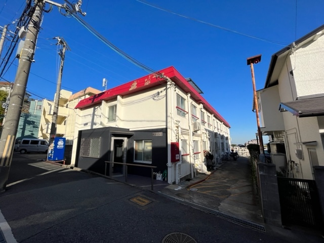 東方ビル3の外観写真
