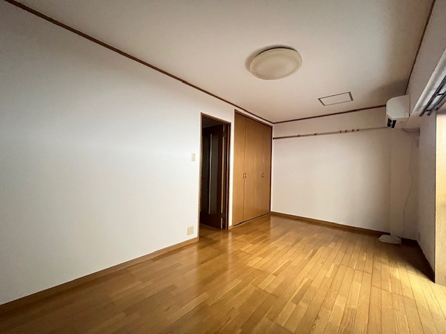 石町ハイツの居間写真