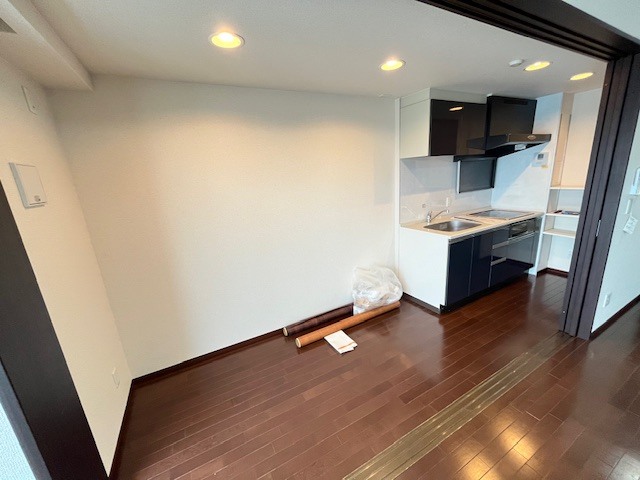 サニープレイス西芦屋2号館のキッチン写真