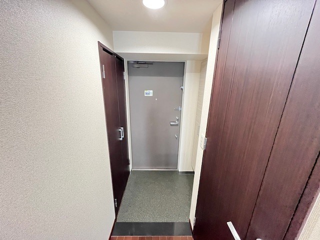 サニープレイス西芦屋2号館の玄関写真