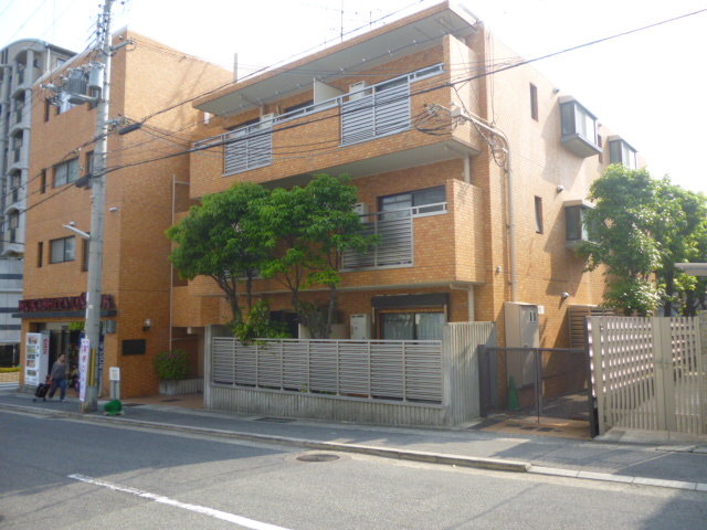 ライオンズマンション本山第5