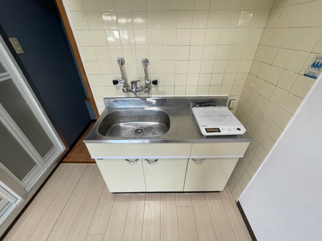 コリーヌ六甲のキッチン写真