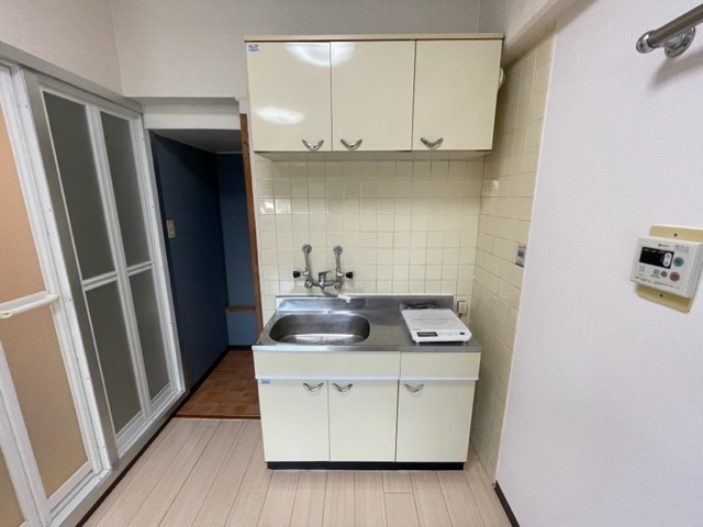 コリーヌ六甲のキッチン写真