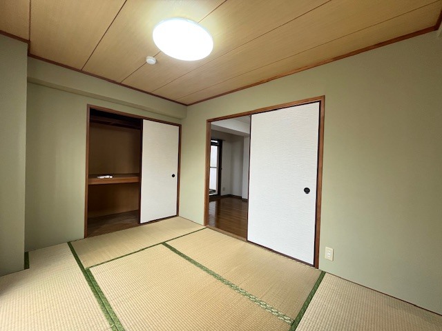 カルム六甲の寝室写真