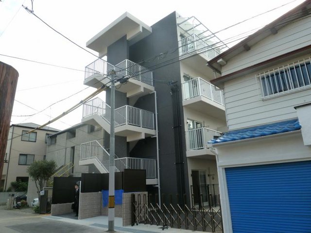 レオパレスコントワール御影石町