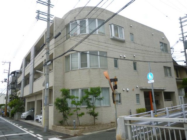 JR東海道・山陽本線 摂津本山駅 徒歩4分 築21年