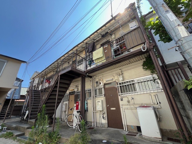 うぐいす荘