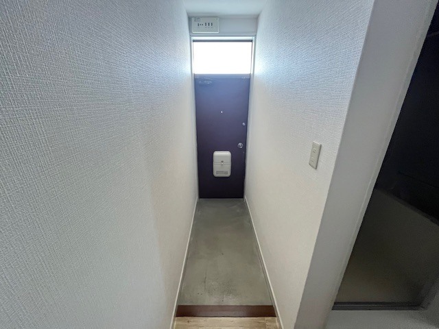 クォート北町の玄関写真