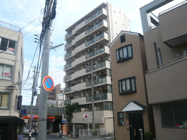 トーカンキャステール六甲道