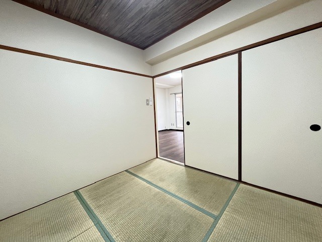 サンヴィラ六甲1号館の寝室写真