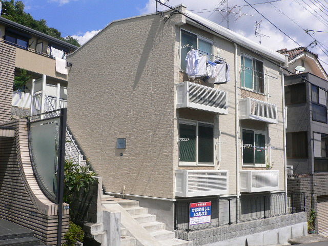 レオパレスNorth六甲