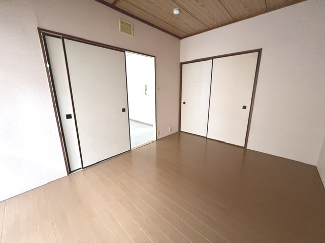 トキワ六甲道レクランの居間写真