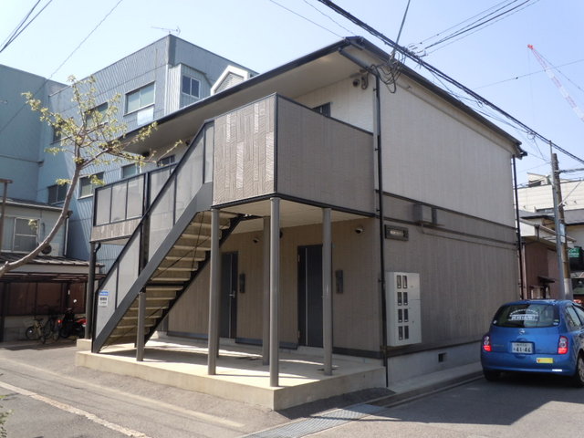 西之町ハイツA