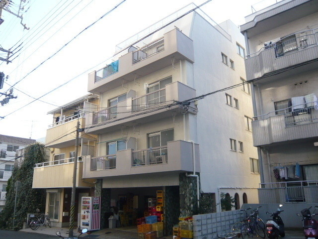 錦マンション