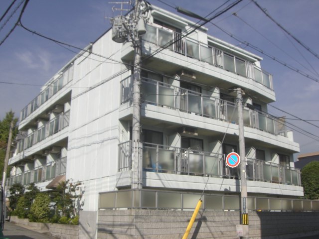 阪急神戸本線 六甲駅 徒歩6分 4階建 築31年の外観写真