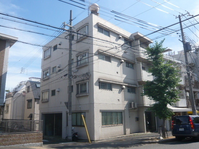 JR東海道・山陽本線 摩耶駅 徒歩8分 築46年