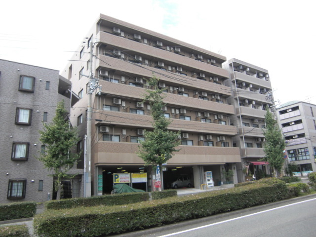 阪神本線 御影駅 徒歩8分 6階建 築23年の外観写真
