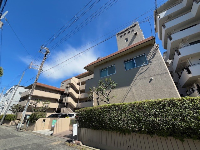 ライオンズマンション神戸本山