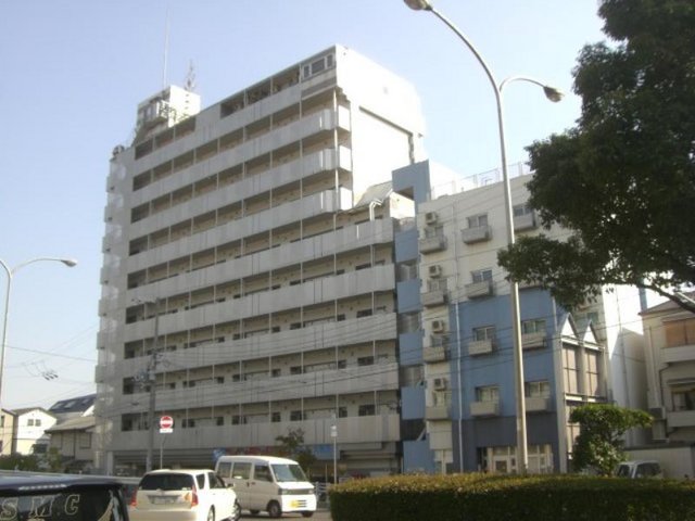 JR東海道・山陽本線 六甲道駅 徒歩12分 築30年